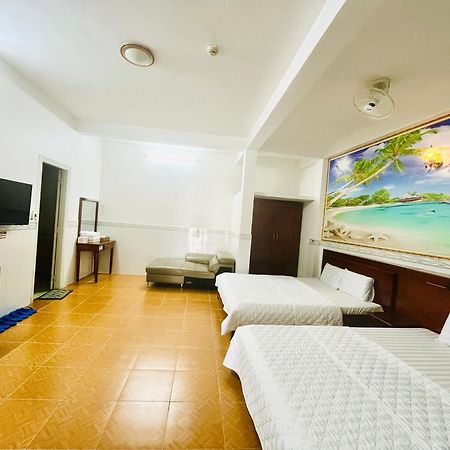 Hung Anh Hotel Ho Chi Minh-staden Exteriör bild