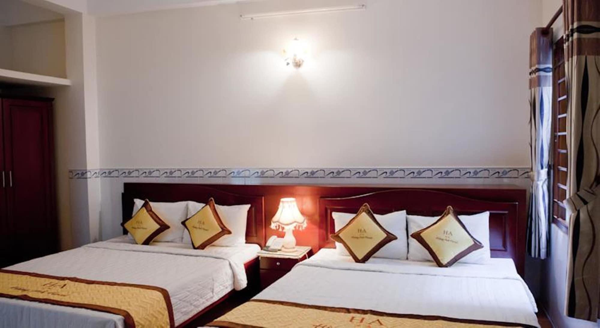 Hung Anh Hotel Ho Chi Minh-staden Exteriör bild