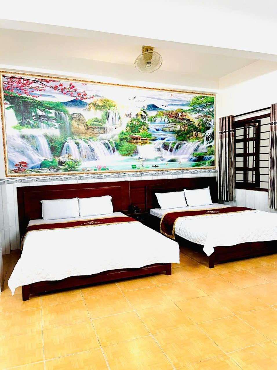 Hung Anh Hotel Ho Chi Minh-staden Exteriör bild