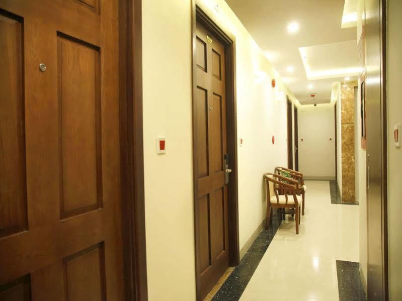 Hung Anh Hotel Ho Chi Minh-staden Exteriör bild